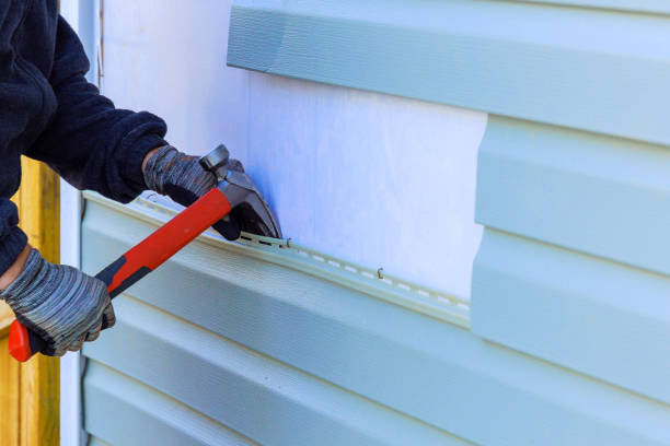 Best Storm Damage Siding Repair  in Cibolo, TX